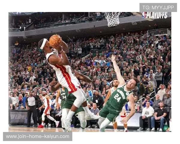 热火哈斯勒空接完成，带领球队突围：冠军心态的胜利之夜