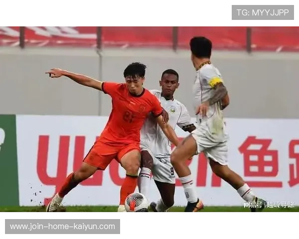 U23国足整体回防到位