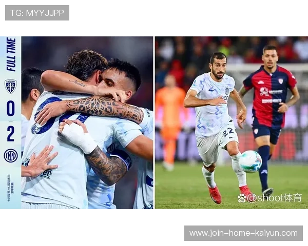 劳塔罗禁区内强力头球破门，国际米兰客场1比0领先克雷莫内塞